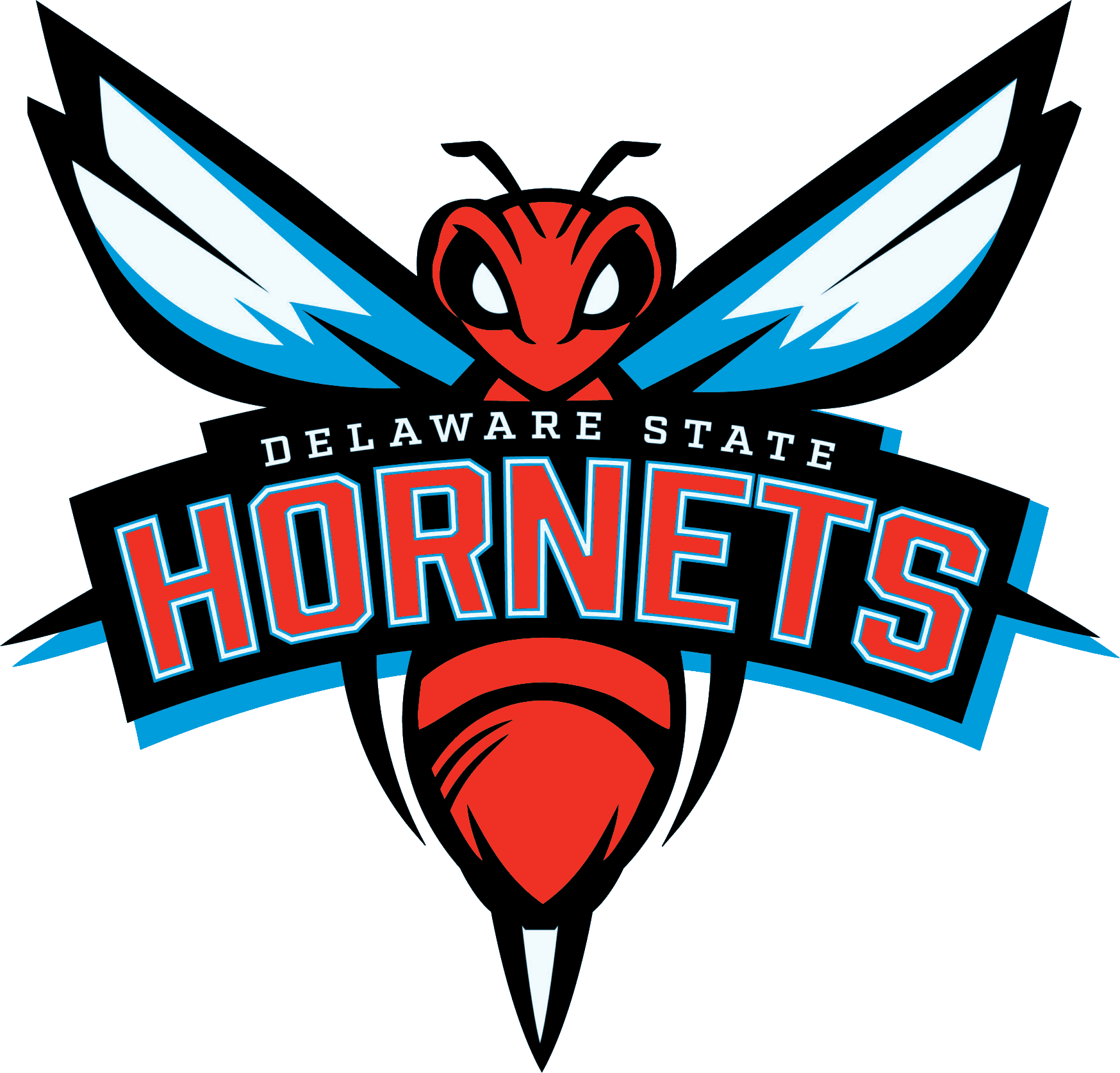 Delaware State Hornets 2023 Unused Logo diy iron on heat transfer Delaware State Hornets 2023 Unused Logo diy iron on heat transfer